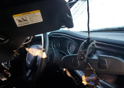 2015 Dodge Challenger R/T Scat Pack z USA, uszkodzony, nr VIN 2C3CDZFJ4FH798615